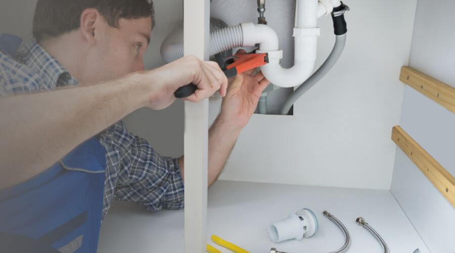 Local tankless water heater installation in Bacova, VA